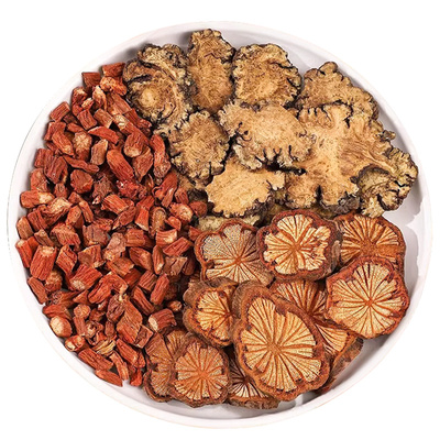 血塞通丹参川芎身体不堵全身轻松