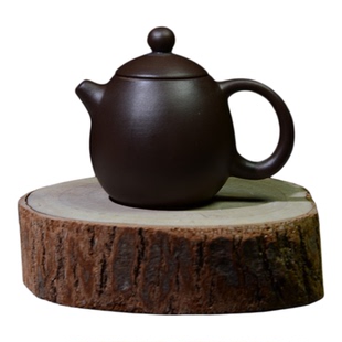 潮州朱泥茶壶迷你小紫砂壶袖珍微形壶斗小壶小号小品茶壶1杯壶
