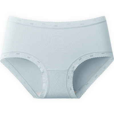 芬腾内裤女春夏秋纯色中腰