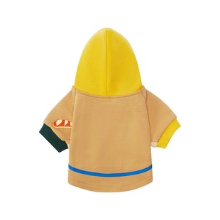 LIKAPAWS新款宽松马尔泰小体型狗衣服宠物犬卫衣