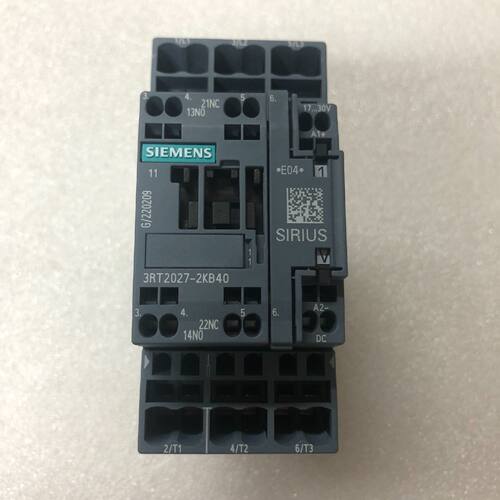 3RT2027-2KB40  接触器询价
