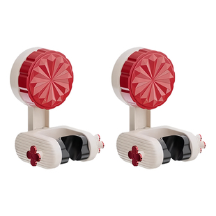 可移动吸盘花洒支架家用花洒架淋浴莲蓬头固定神器免打孔调节底座