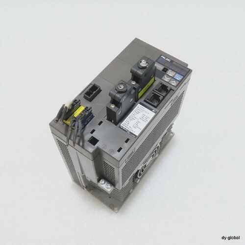 FUJI Used RYC751D3-VVT2 750W AC Servo Driver DRV-I-27959D19