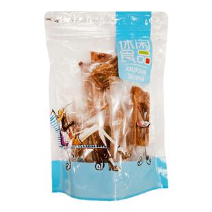 南通如皋特产猪肉渣怡佳子沁园椒盐味香酥油渣猪肉条解馋网红零食