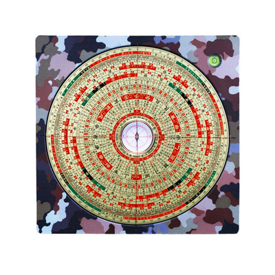 电子激光罗盘高精度专业罗经仪