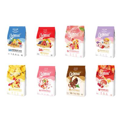 欧扎克酸奶果粒燕麦片
