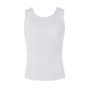 TOAO紧身塑身衣男士藏肉神器收腹束腰啤酒肚运动内衣弹性塑形背心