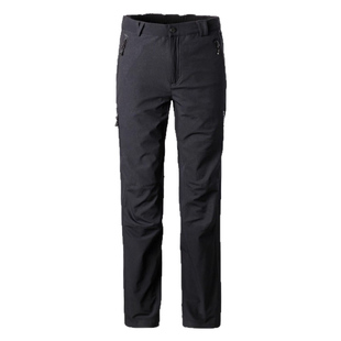 ROYALWAY美户休闲长裤男春秋弹力防泼直筒薄款透气户外登山运动裤