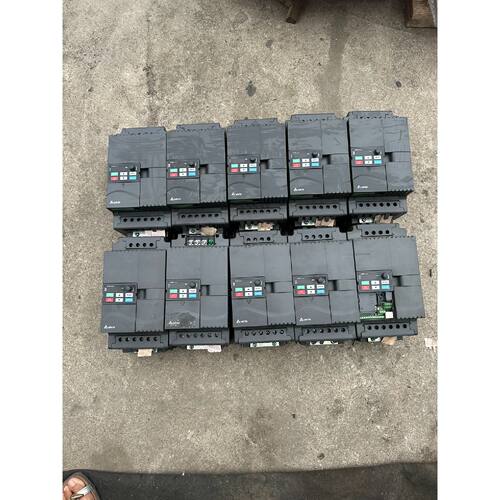 询价下单台达变频器VFD110E43A，功能11KW。拆机380