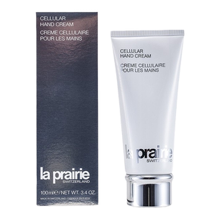 LaPrairie莱珀妮手部修护霜滋润紧致保湿护手霜100ml新老包装随机