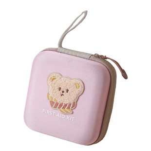 旅行便携医药包药品收纳包随身小药盒药物袋学生宿医舍疗急救箱