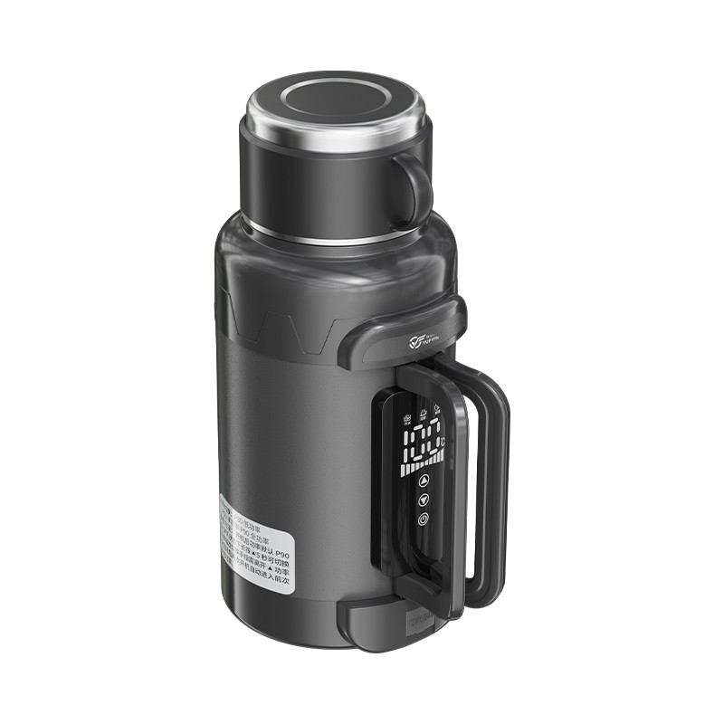 便携车载烧水壶2026新款保温电水壶热水杯12v24v通用货车用热水器