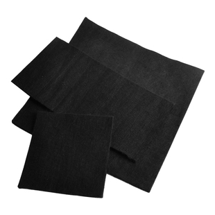 焊炬防火棉耐高温阻燃布防火布空调铜管焊接挡火棉电焊焊枪隔热棉