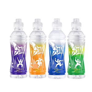尖叫饮料整箱农夫山泉紫色运动型饮品550ml电解质水混合装批特价