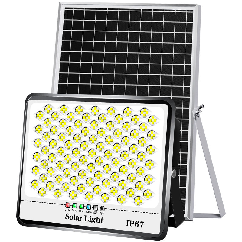 太阳能户外灯超亮大功率感应灯