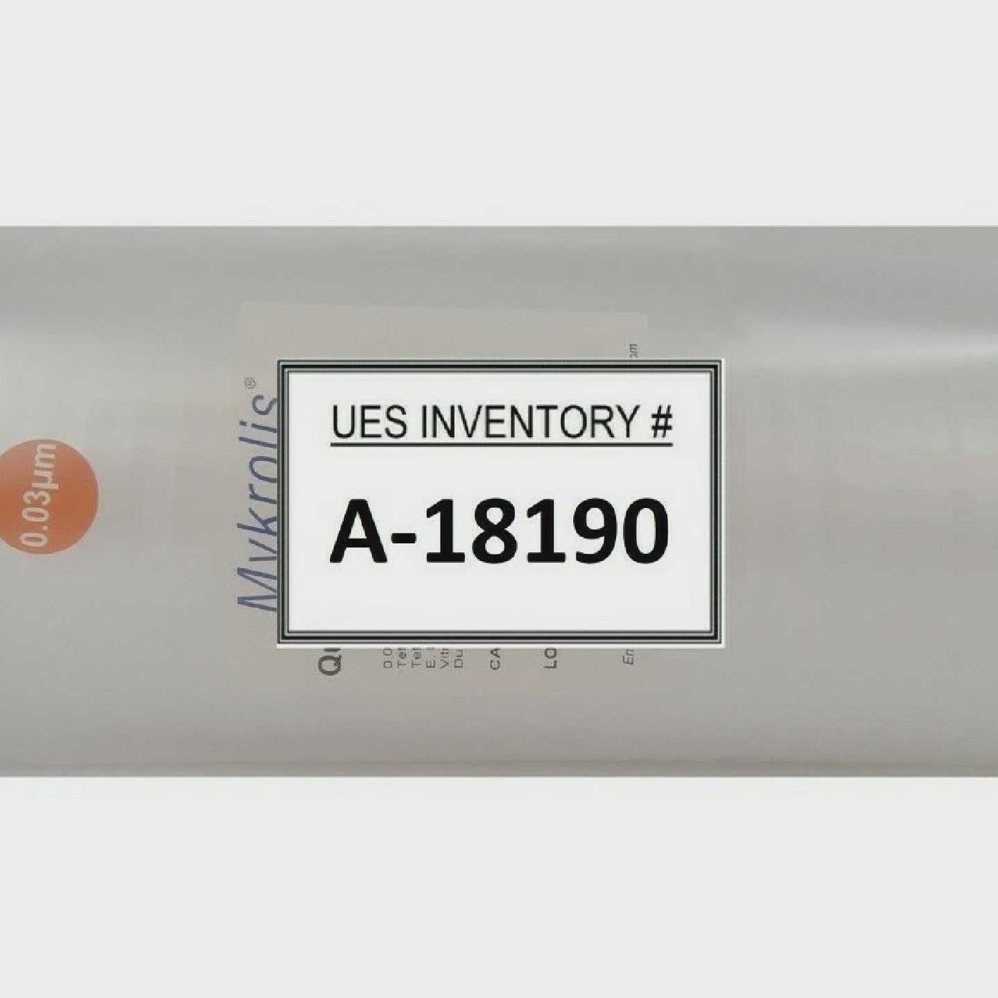Mykrolis QCCYATM01 Filter Catridge QuickChange ATM Chemlock - 实物图