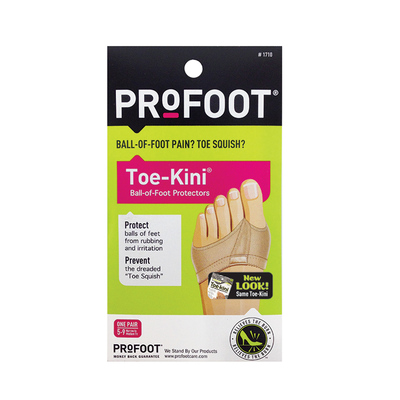 ProFoot保护套不累脚防滑前掌