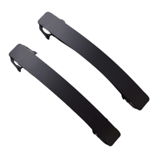 LUCKY TRENDY刘海发夹钢夹一字夹BB夹侧边夹碎发头饰盘发简约进口