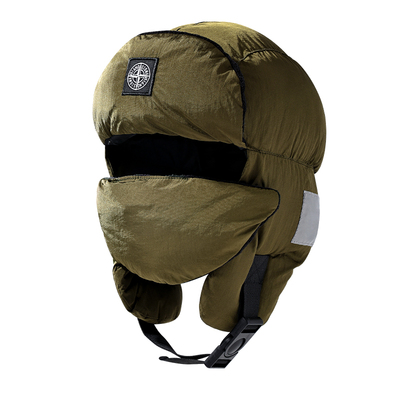 口罩可拆卸防风防寒头盔内胆帽子