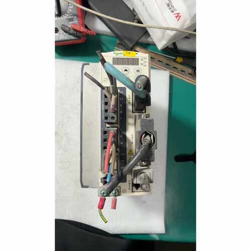 【请询价】驱动器LXM23AU15M3X拆机1.5KW实物拍