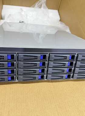 全新DS-AT1000S，内置16块25TB，400—议价