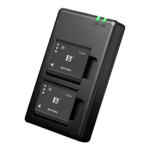 沣标适用理光GR3电池DB-110通用GRIII gr3x g3x hdf gr3hdf grd3 gx3x g3xhdf grx3相机充电器Li-90B 92B配件