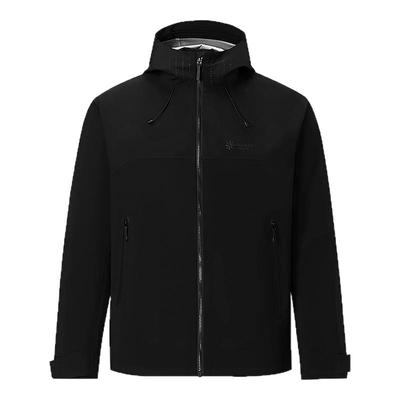 海澜之家可脱卸内胆鸭绒羽绒服