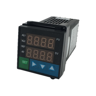 威尔太XMT-80X温度控制仪万能输入2路继电器SSR电平输出PID调节