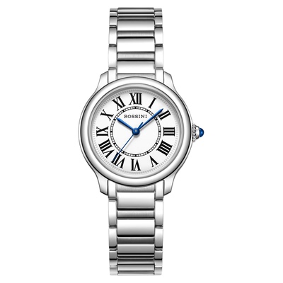 2025年新品罗西尼手表女复古小众轻奢小美人石英女表腕表送女友