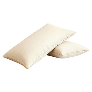 氧家高端全荞麦皮壳枕头枕芯成人高低护颈椎助睡眠男女单只软硬枕