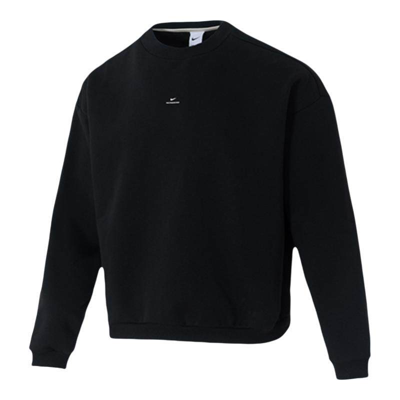 【自营】耐克NIKE卫衣男2026年春季加绒保暖休闲运动服IM5902-010