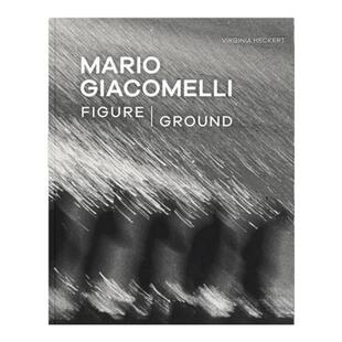 预售 Mario Giacomelli - Figure/Ground马里奥·贾科梅利-图/地