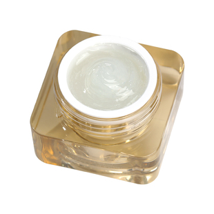 美甲冰柱胶免洗不流动粘钻胶易蹭粉立体水波纹造型胶美甲店专用