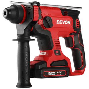 大有5401锂电电锤充电式冲击钻电动工具多功能轻型无刷工业级三用