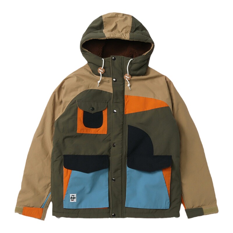 chums日系夹克外套秋冬新品