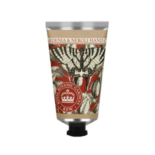 【情人节礼物】Kew邱园栀子花橙花香氛护手霜补水保湿滋润英国