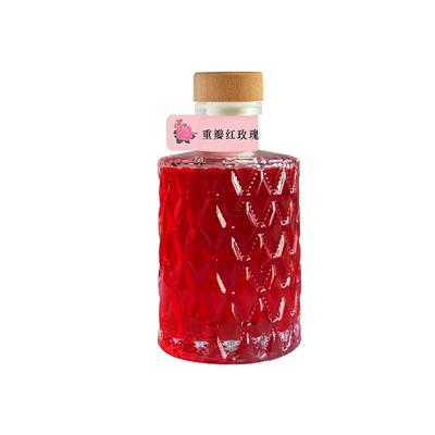BIBURY/拜伯里重瓣玫瑰糖浆150ml