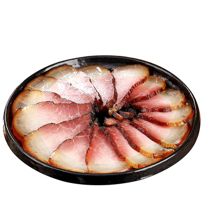 四川腊肉正宗柴火烟熏瘦腊肉五花