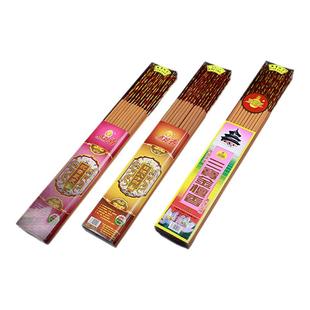 金旺来三宝金檀香观音香日进八方家用天然环保室内佛香竹签香