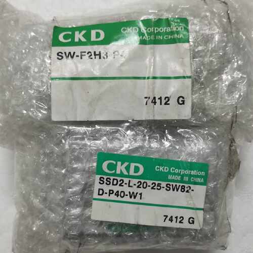 溢价-CKD气缸SSD2-L-20-25-SW82