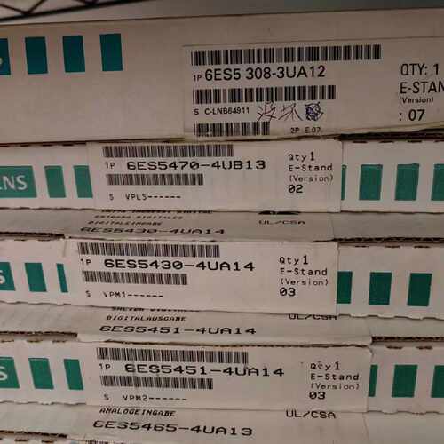 议价西门子SIMATIC S5系列CPU102 FS5-100U模块6ES5102-8MA01