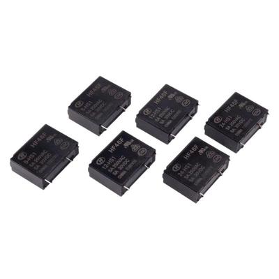 宏发继电器HF46F-05012