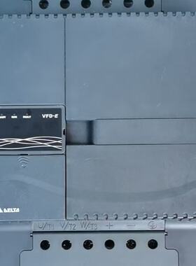 【询价】VFD220E43A 台达E系列变频器380V22KW 功能适用