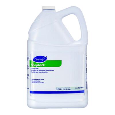 泰华施快亮地坪保养喷蜡