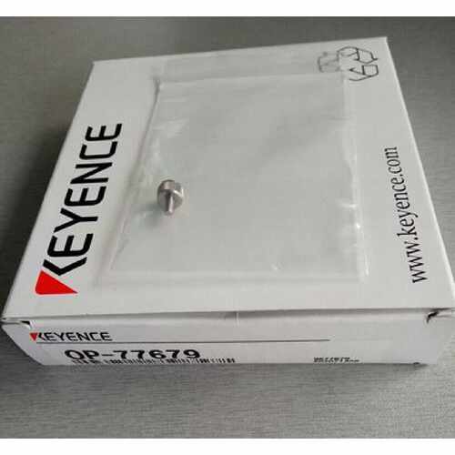 议价KEYENCE基恩士传感器接触器 安装支架 全新OP-77679 OP-76874