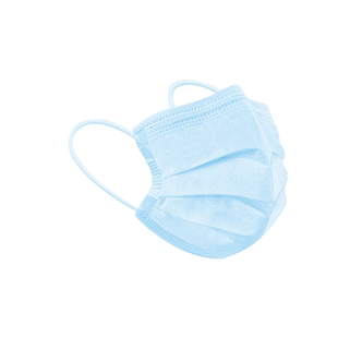 一次性口罩白色两层2025新款女高颜值超薄易呼吸餐饮防口水独立装