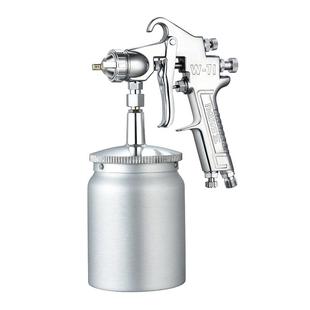 原装三普喷枪W-71喷漆枪高雾化油漆喷枪w77油漆家具气动喷漆壶
