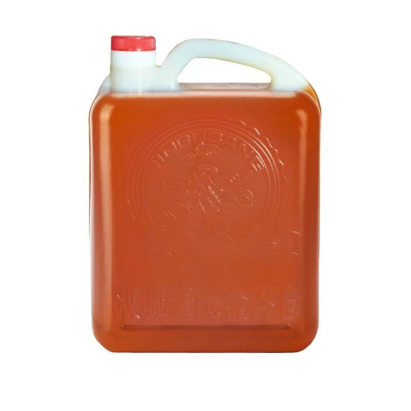 东北纯笨榨纯大豆油家用炒菜包邮