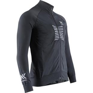 X-BIONIC 浣熊4.0全拉链夹克 秋冬中间层保暖透气运动卫衣