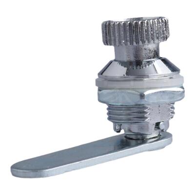 电柜箱圆按钮型转舌锁